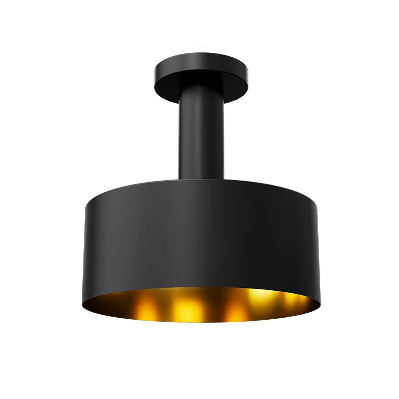 Westgate CMC2 - PS12 - BG - KIT CMC2 12in Pan Shade, Black/Gold, 6W, 30K/ 40K/ 50K - Sonic Electric