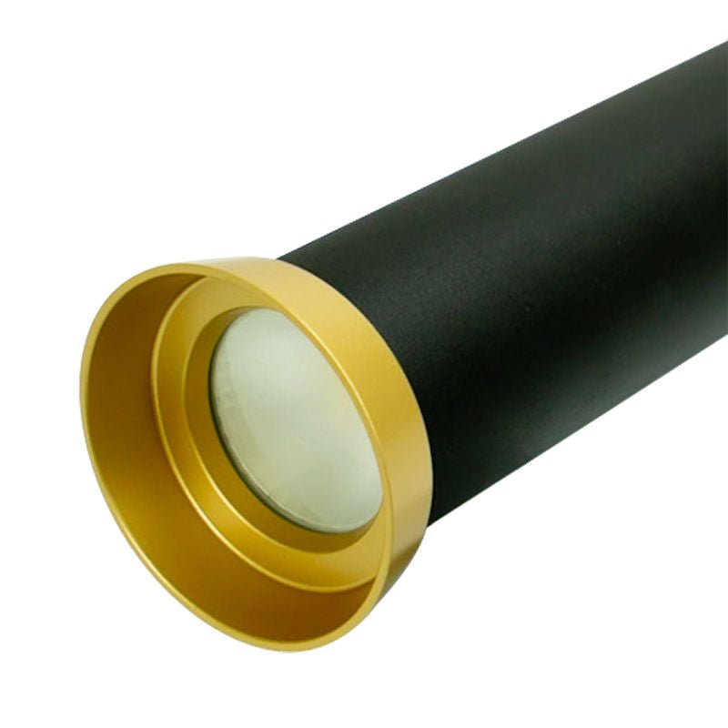 Westgate CMC2 - TRMWM - AG 2In Ceiling Mount Cylinder Trim, Anodized Gold - Sonic Electric