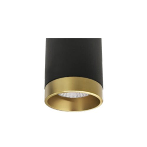 Westgate CMC6 - TRM - BN, Westgate 6" Architectural Ceiling & Suspended Cylinder Trim - White - Sonic Electric