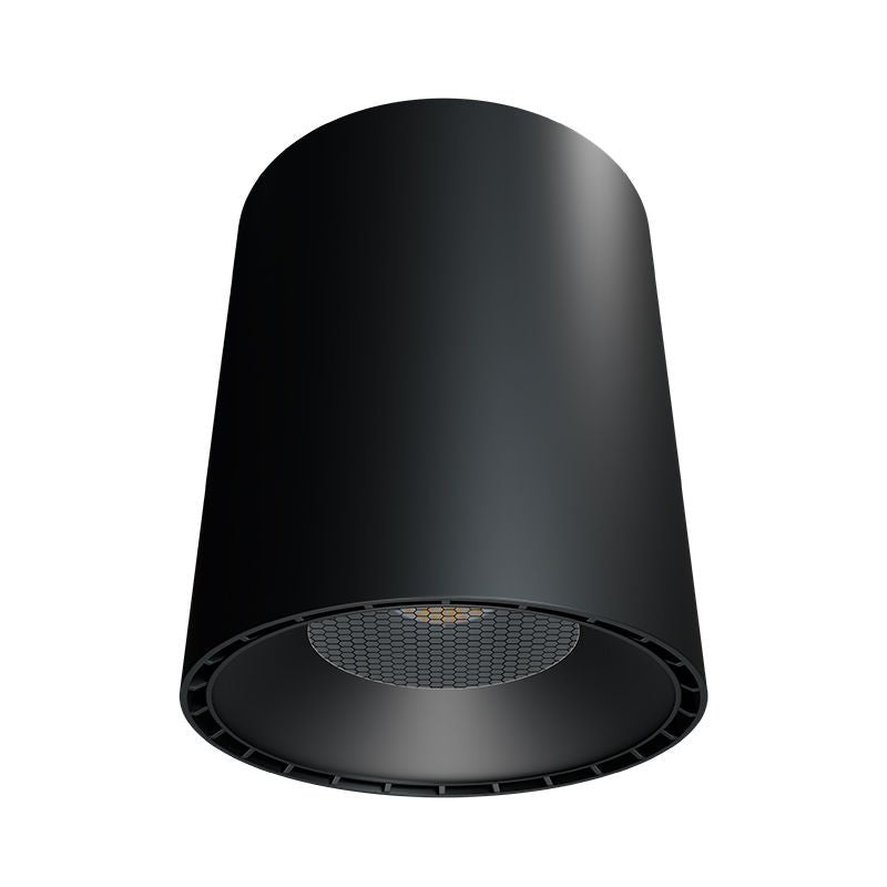 Westgate CMC9 - HCDK - BK 9in Cylinder Honeycomb Diffuser Kit, 60W/70W/80W, 30K/40K/50K - Black - Sonic Electric