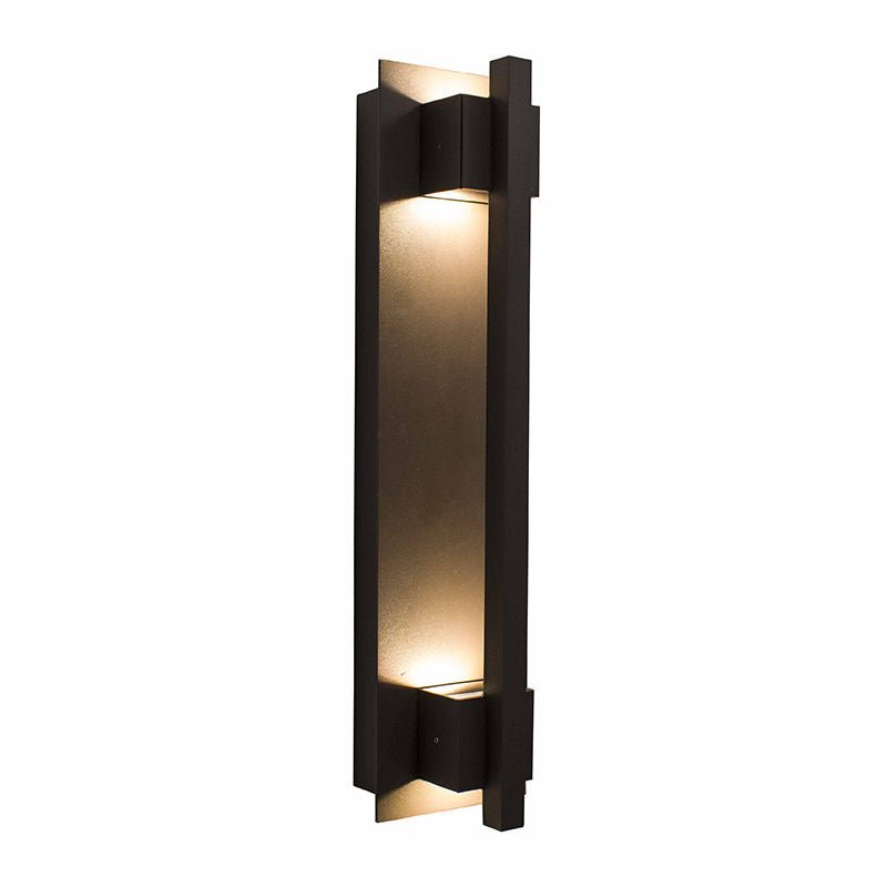 Westgate CRE - HL20 - 03 - 50K - BR, Westgate Grasp LED Wall Scone 10W,20W - Bronze - Sonic Electric