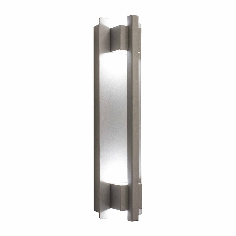 Westgate CRE - HL20 - 03 - 50K - SIL, Westgate Grasp LED Wall Scone 10W,20W - Silver - Sonic Electric