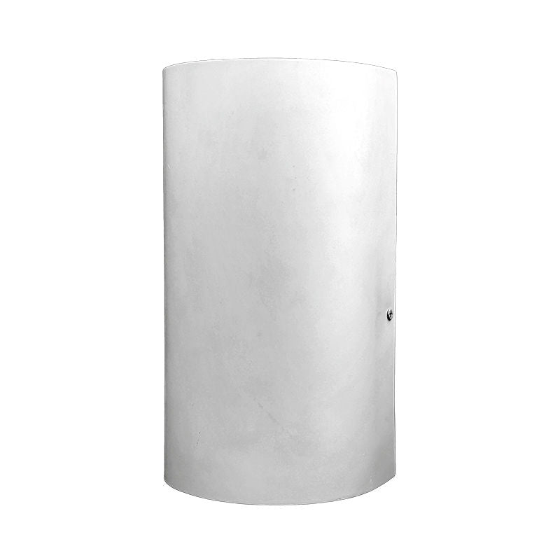 Westgate CREA - 57 - MCTP - WH Round Trim Adjustable Beam Angle Wall Sconce, 14W/18W/24W, 30K/40K/50K - White - Sonic Electric