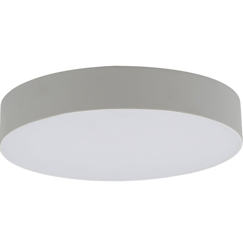 Westgate Edge - Less Architectural Flush Mount, 10W, 5000K, Led Retrofit Trim and Disk - White - Sonic Electric