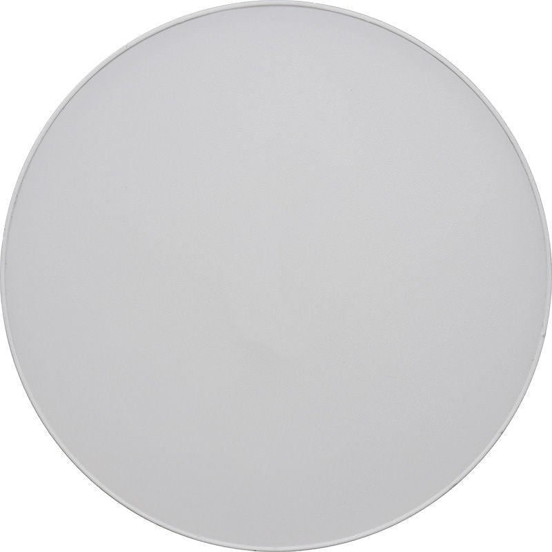 Westgate Edge - Less Architectural Flush Mount, 10W, 5000K, Led Retrofit Trim and Disk - White - Sonic Electric