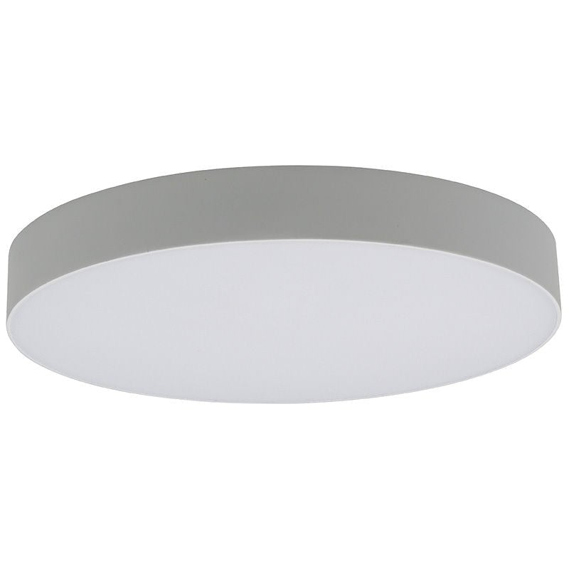 Westgate Edge - Less Architectural Flush Mount, 20W, 5000K, Led Retrofit Trim and Disk - White - Sonic Electric