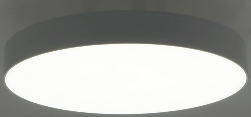 Westgate Edge - Less Architectural Flush Mount, 20W, 5000K, Led Retrofit Trim and Disk - White - Sonic Electric