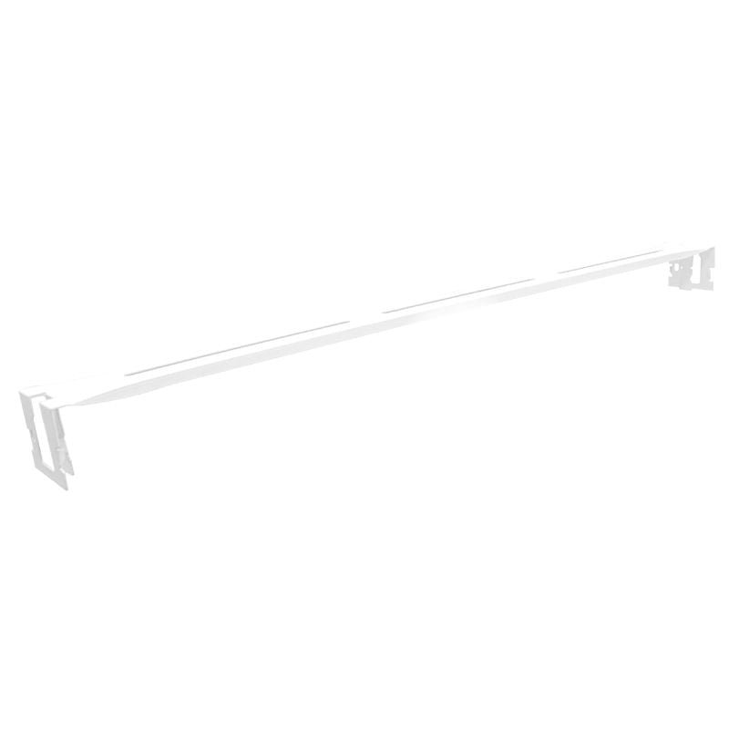 Westgate ELB - TBAR1 T - Bar Bracket for Mounting the Remote Driver, 27W/35W/40W, 35K/40K/50K - White - Sonic Electric