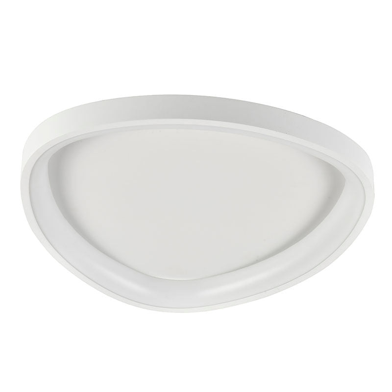 Westgate FMHT - 16 - MCT5 - WH 120V Flush Mount Fixtures, 20W, 27K/30K/35K/40K/50K - White - Sonic Electric
