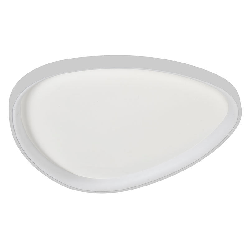Westgate FMHT - 24 - MCT5 - WH 120V Flush Mount Fixtures, 40W, 27K/30K/35K/40K/50K - White - Sonic Electric
