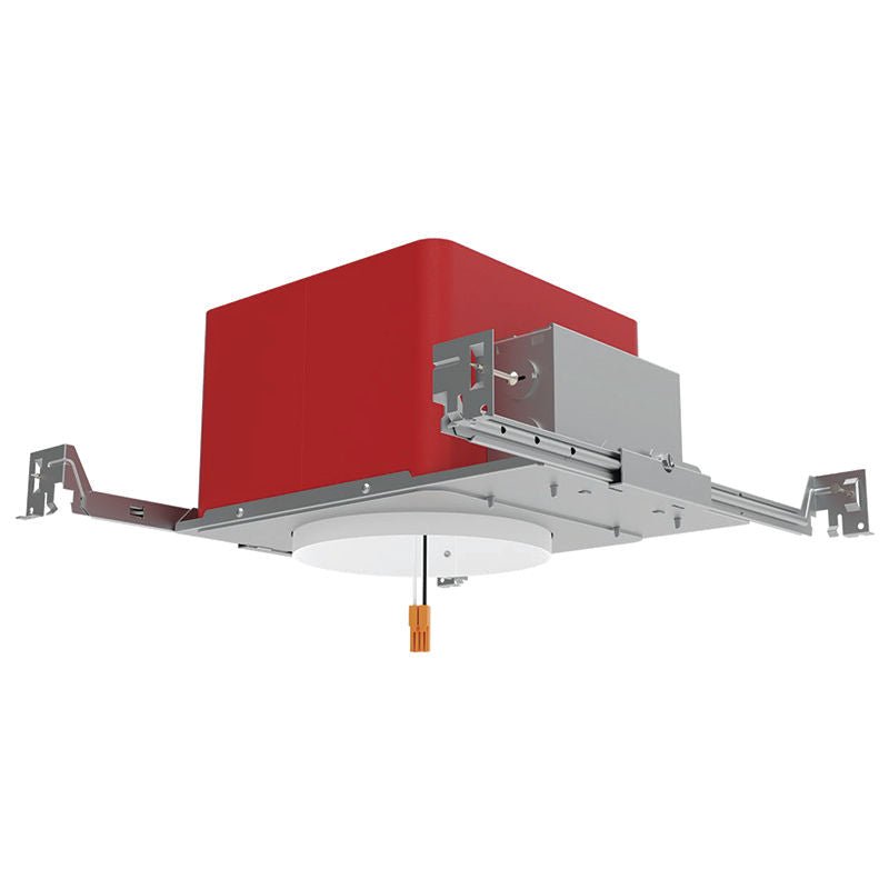 Westgate FR - HL6 - AT Gen. 2 Fire - Rated Recessed Housings, 22W - Red - Sonic Electric
