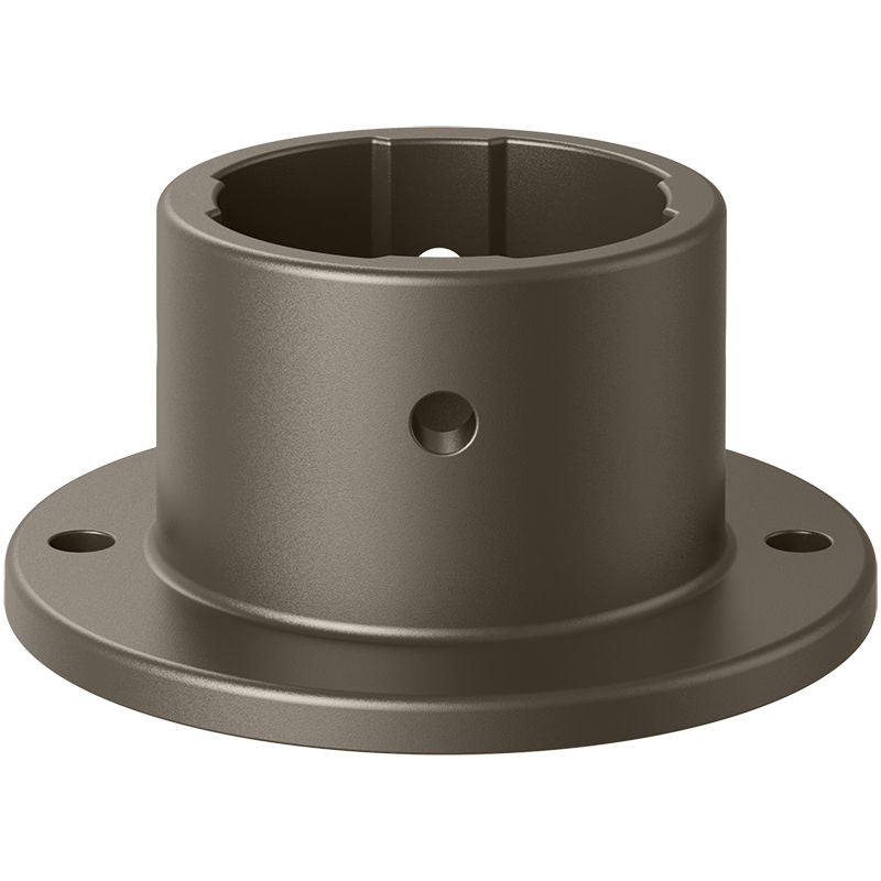 Westgate GPX - 90 - 150W - MCTP - BM Multi - Power & CCT Area Light with Bell Mount Pole Adapter, 90W/120W/150W, 30K/40K/50K - Dark Bronze - Sonic Electric