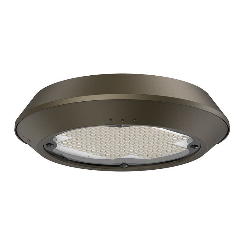 Westgate GPX - 90 - 150W - MCTP - CM Multi - Power & CCT Ceiling Mount Disk Light, 90W/120W/150W, 30K/40K/50K - Dark Bronze - Sonic Electric