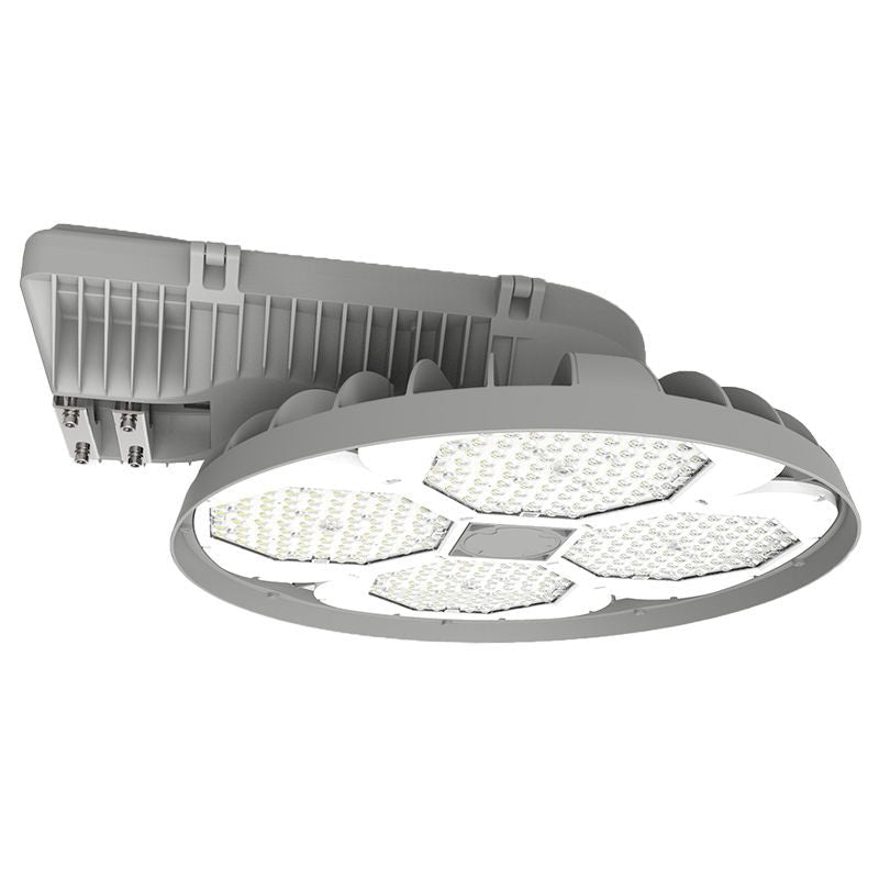 Westgate HML - 225 - 750W - XXK - CLR - 480V High - Lumen High - Mast Roadway Lights, 225W - 750W, 40K/4500K/50K/5700K - Gray - Sonic Electric