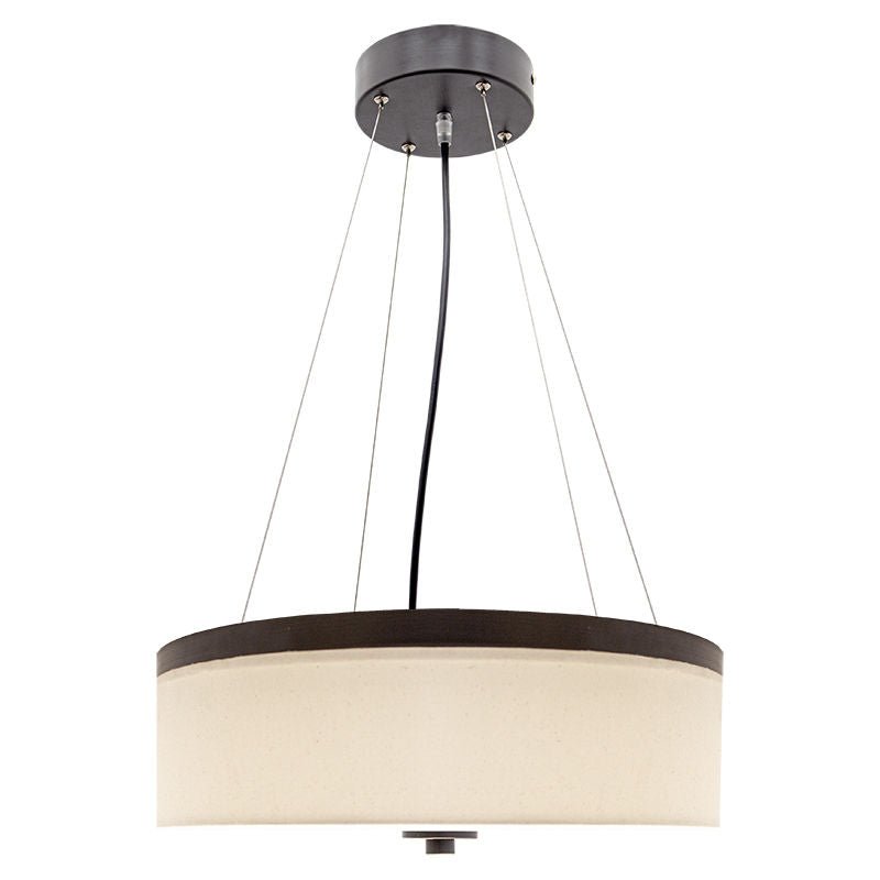 Westgate LCF - CANOPY - S - BR Swivel Ceiling Canopy For Ceiling Fixtures, 35W, 27K/30K/35K/40K/50K - Bronze - Sonic Electric