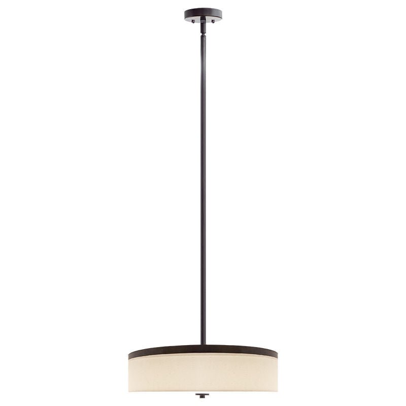 Westgate LCF - ROD - 36 - BR 36In Suspension Rod For Ceiling Fixture Swivel Canopy, 25W, 27K/30K/35K/40K/50K - Bronze - Sonic Electric