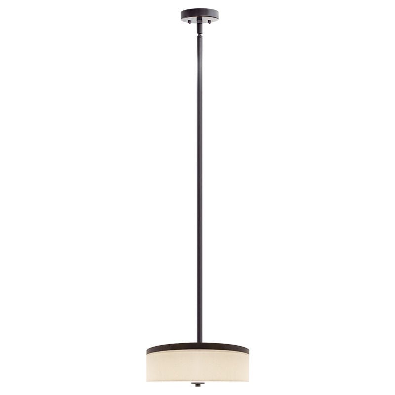 Westgate LCF - ROD - 48 - BR 48In Suspension Rod For Ceiling Fixture Swivel Canopy, 25W, 27K/30K/35K/40K/50K - Bronze - Sonic Electric