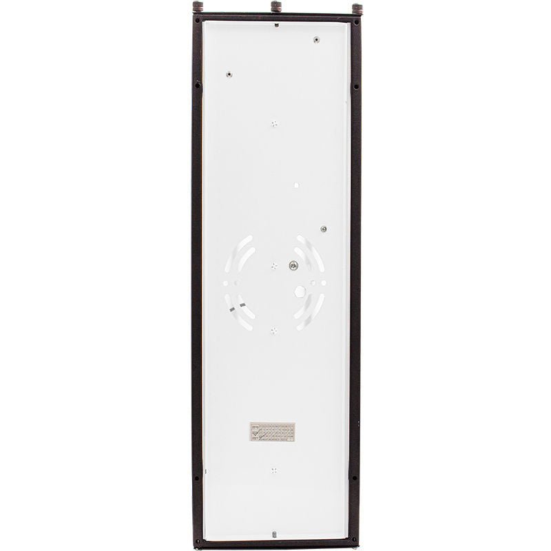 Westgate LED 18" Outdoor/Indoor Wall Sconces, 20W, 5000K, Led Commercial Lighting - Bronze - Sonic Electric