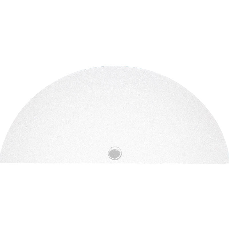 Westgate LED 18" Outdoor/Indoor Wall Sconces, 20W, 5000K, Led Commercial Lighting - Silver - Sonic Electric