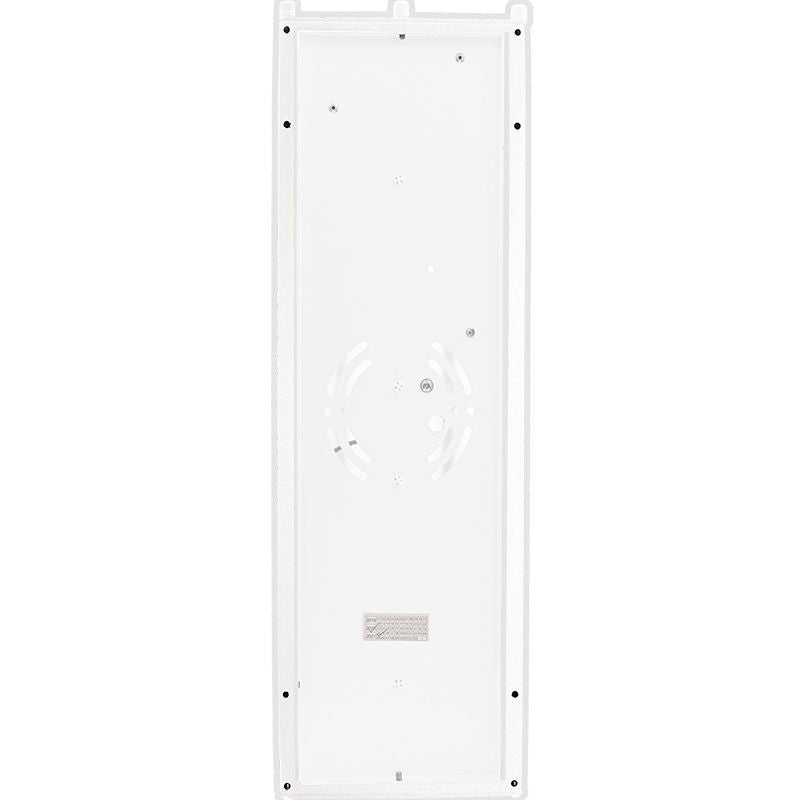 Westgate LED 18" Outdoor/Indoor Wall Sconces, 20W, 5000K, Led Commercial Lighting - Silver - Sonic Electric