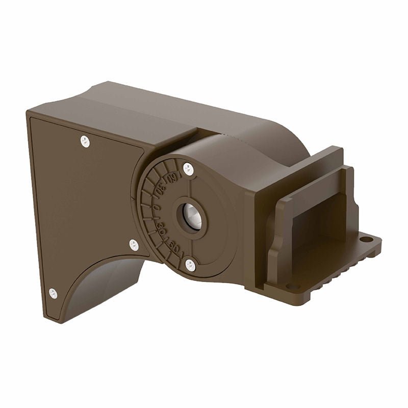 Westgate LFX - ASA - BK LED Multi - Power High Lumen Flood Light Series - Black - Sonic Electric
