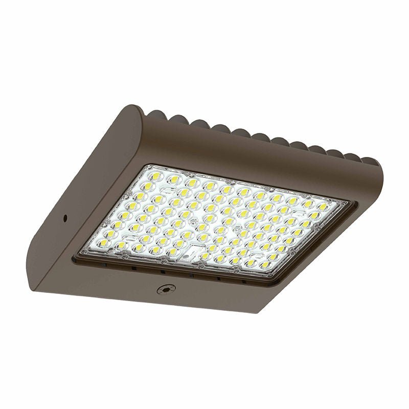 Westgate LFX - LG - 80 - 150W - MCTP - 480V - SC LED Power - Adjustable Flood/Area Light, 80W/100W/150W, 30K/40K/50K - Dark Bronze - Sonic Electric