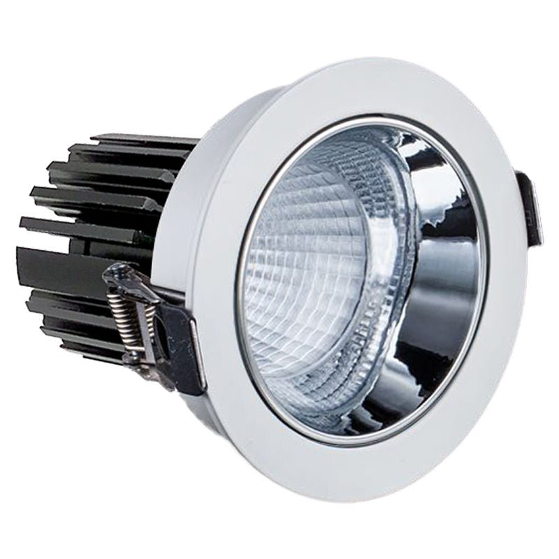 Westgate LRD - 10W - MCT5 - 3WTR - C LED 3" Architectural Winged Recessed Lights - Open Trim, 10W, 27K/30K/35K/40K/50K - Clear - Sonic Electric