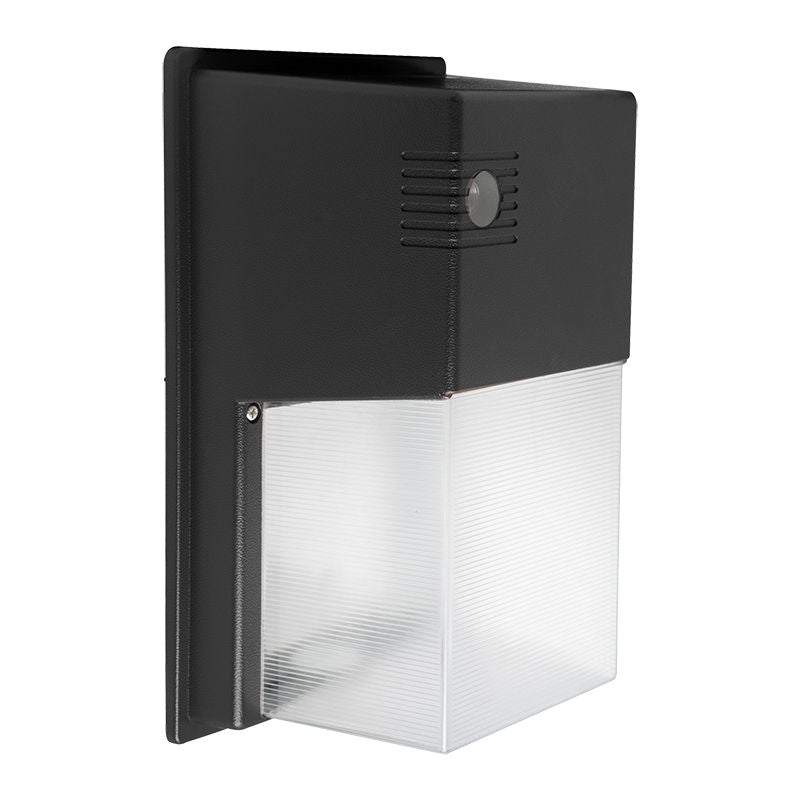 Westgate LSWX - 13 - 26W - MCTP - PC - BK LED Multi - Power Non - cutoff Wall Packs with Photocell, 13W/20W/26W, 30K/40K/50K - Black - Sonic Electric