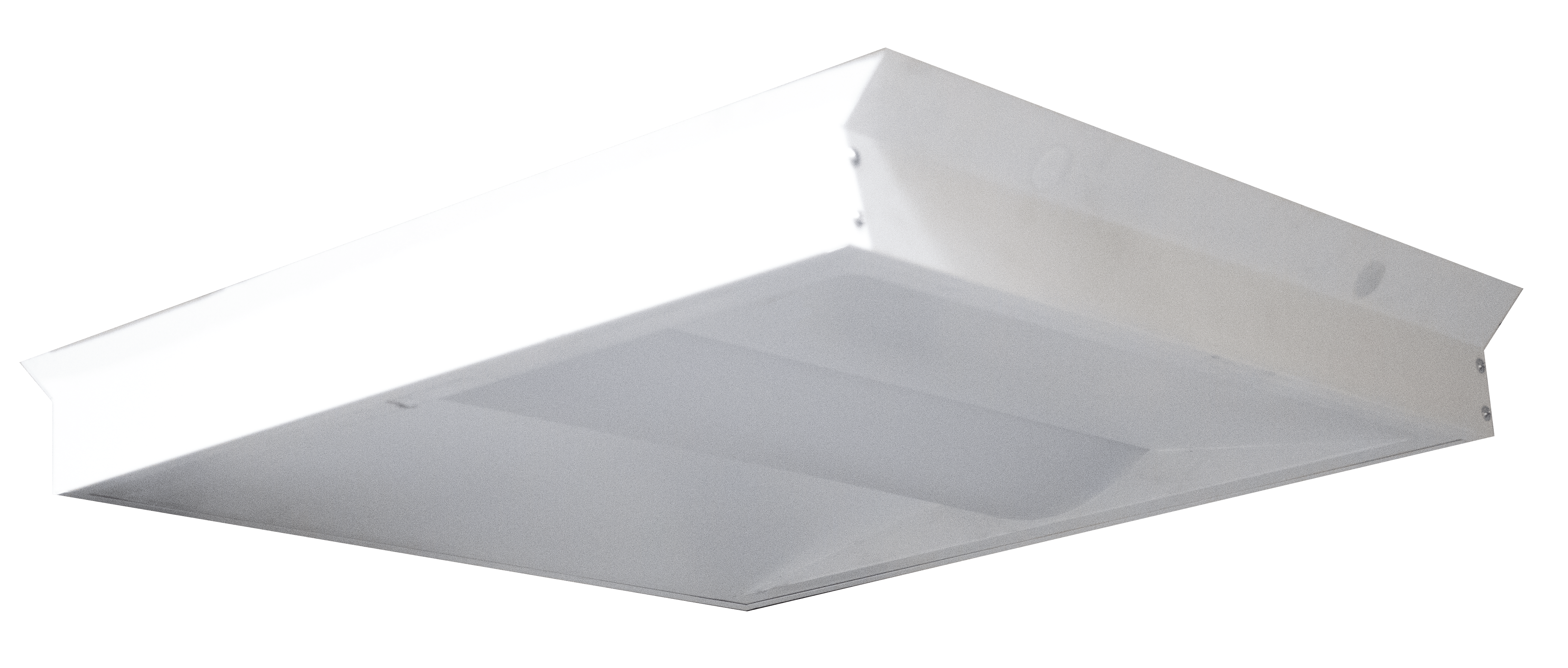 Westgate LTRE - 2X2 - SMK Designer Surface Mounting Kit for 2X2 Panel - White - Sonic Electric
