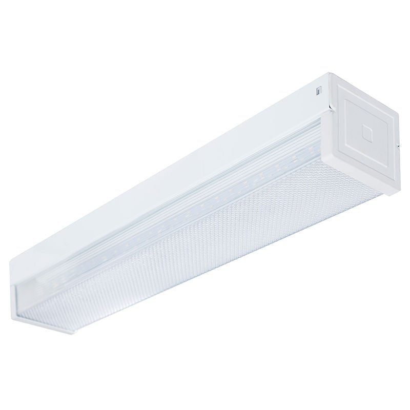 Westgate LVL - 2FT - MCT - DD LED Vanity Light, 20W, 30K/40K/50K - White - Sonic Electric