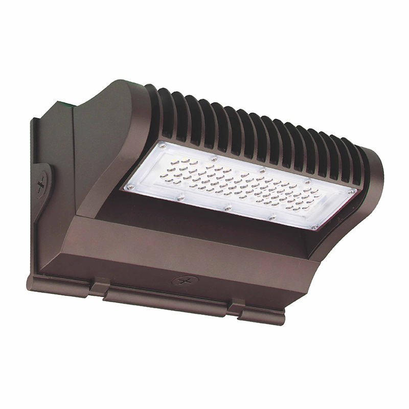 Westgate LW360 - 25W - 30K - G2 2nd Gen. LED Rotatable Wall Pack, 25W, 30K - Bronze - Sonic Electric