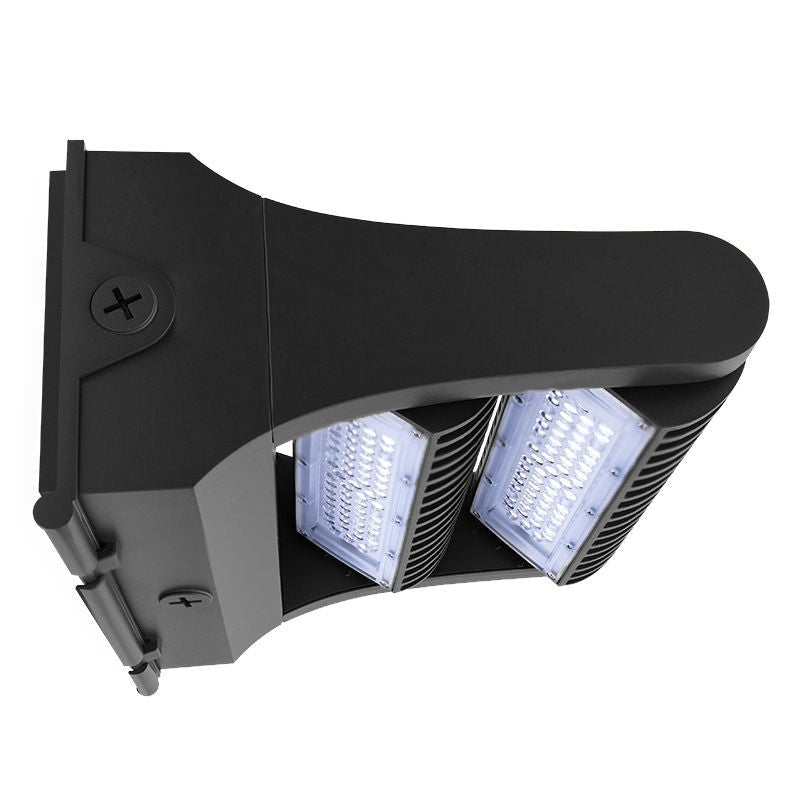 Westgate LW360 - 60W - MCTP - BK - G2 2nd Gen. LED Rotatable Wall Pack, 25W/40W/60W, 30K/40K/50K - Black - Sonic Electric