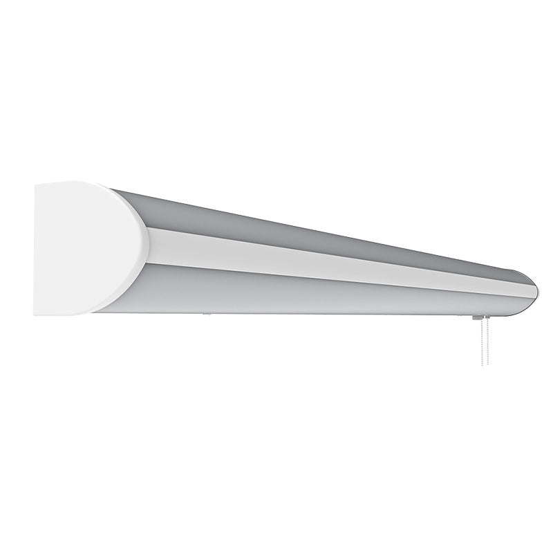 Westgate POB - UD - 3FT - 45W - 40K - D Patient Overbed Healthcare Light with Pull Chain and Indicator Light - White - Sonic Electric