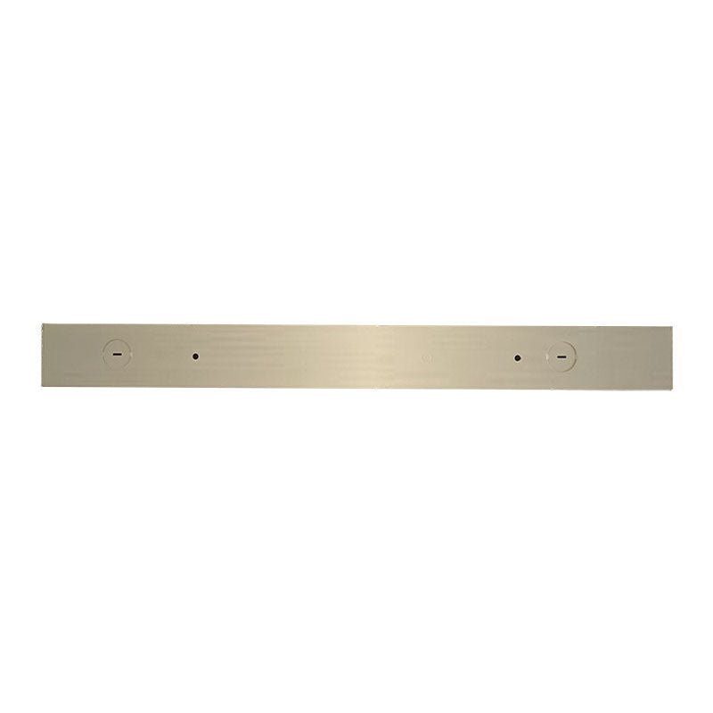 Westgate PSA - 12 - 2R - 1U - BN 12in Angled 2 - receptacle 1 Usb 20a Power Strip - Brushed Nickel - Sonic Electric