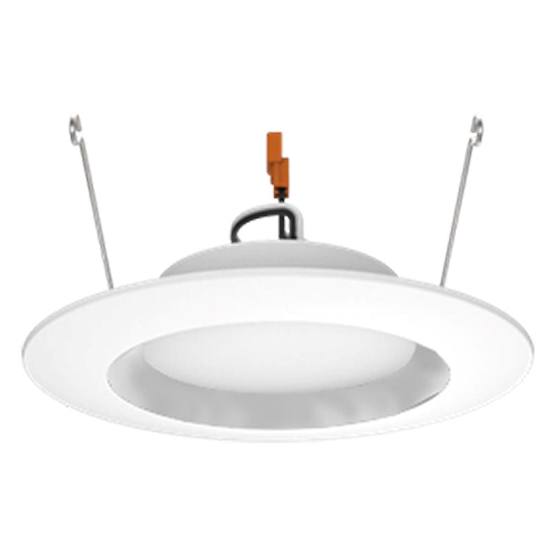 Westgate RDDS6 - MCT5 Eco Shallow PC DOB Recess Trim Ligh, 10W, 27K/30K/50K/40K/50K - White - Sonic Electric