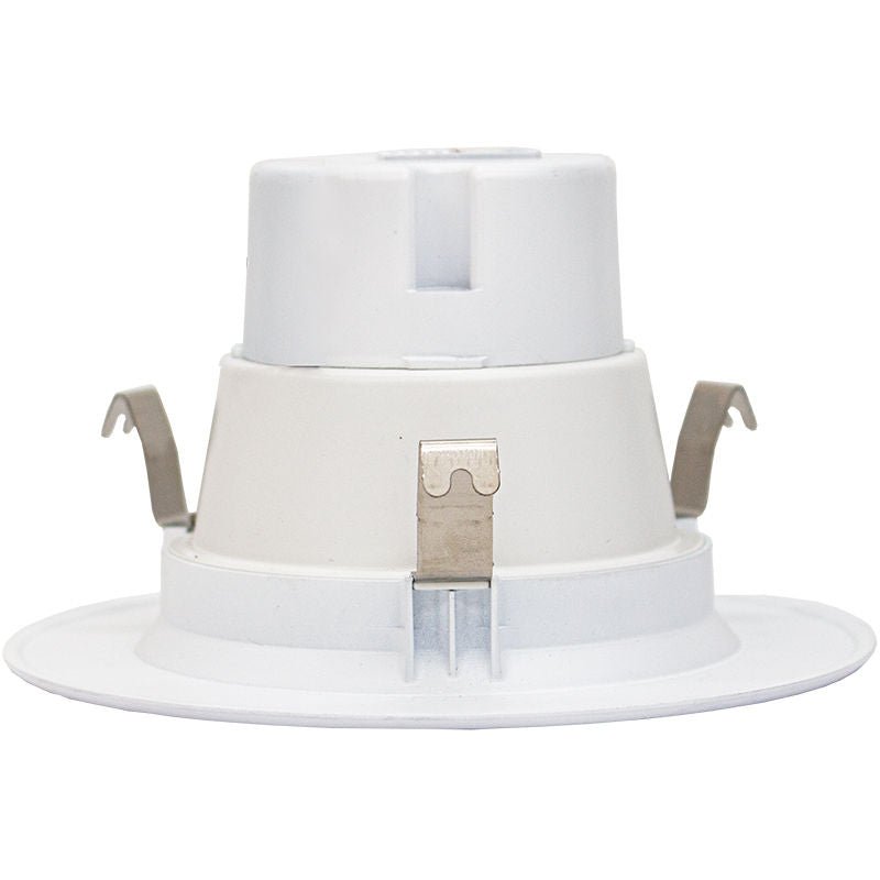 Westgate RDPS2 - MCT5 Power Adjustable LED Recessed Light Trims Composite Series, 7W, 27K/30K/35K/40K/50K - White - Sonic Electric