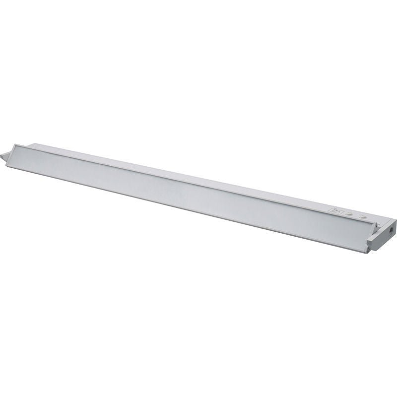 Westgate RGBW & 3CCT Under Cabinet Light, 16W, 5000K, Led Commercial Lighting - White - Sonic Electric