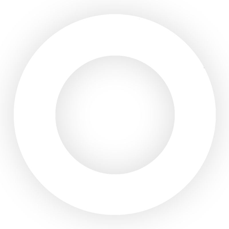 Westgate RSL4 - GR Goof Ring for 4In Lights with Butterfly Wings - White - Sonic Electric