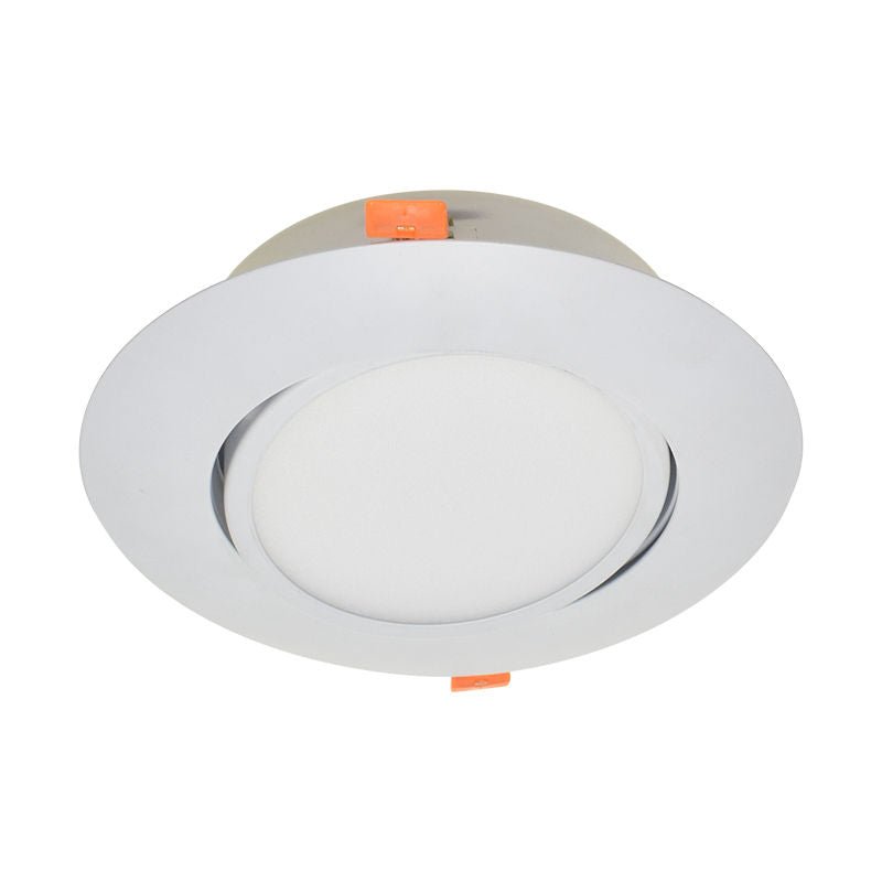 Westgate RSL6 - ADJ - G2 - MCT5 6in Round Multi - color Temp. A, 9W, 27K/30K/35K/40K/50K - White - Sonic Electric