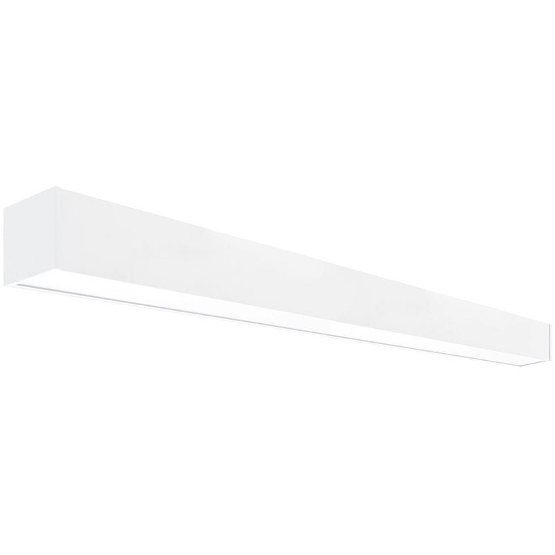 Westgate SCL - 4FT - UD - 40W - 35K - D LED Architectural Suspended Lights, 40W, 35K - White - Sonic Electric