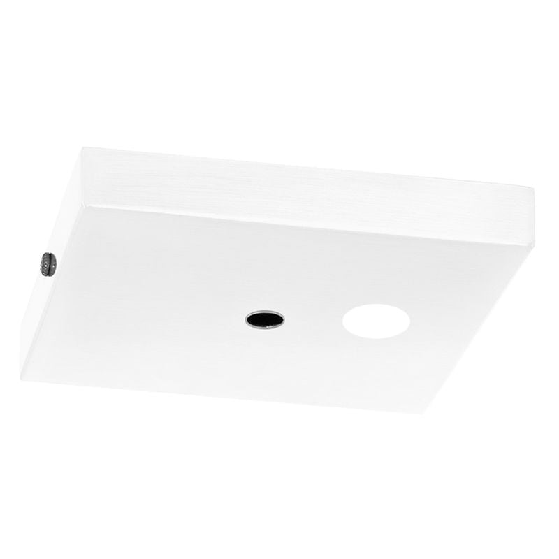 Westgate SCL - ABCQH Auxiliary Square Blank Canopy - White - Sonic Electric