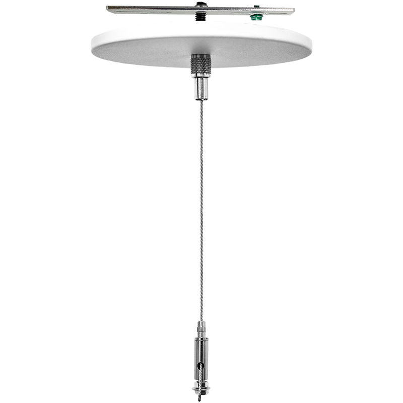 Westgate SCL - CSK - 6FT Adj. 6ft 1/16in Suspension Can - Steel Canopy - Sonic Electric