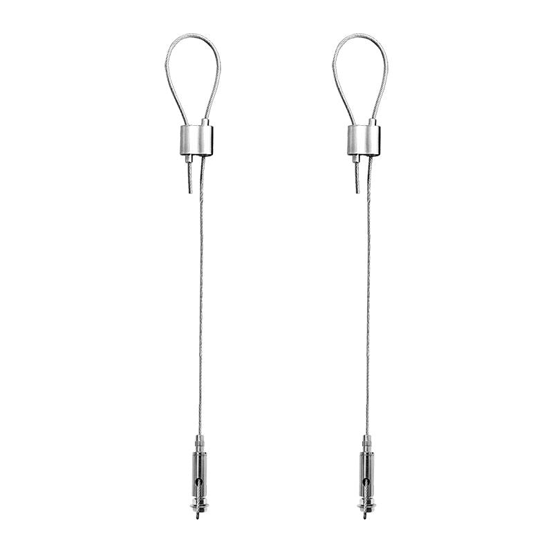 Westgate SCL - GS10 Double Suspension Cable - Silver - Sonic Electric