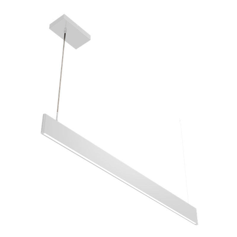 Westgate SCSL - UD - 6FT - MCTP 6ft Architectural Slim Up & Down Linear Light, 30W/34W/37W/40W, 27K/30K/35K/40K/50K - White - Sonic Electric