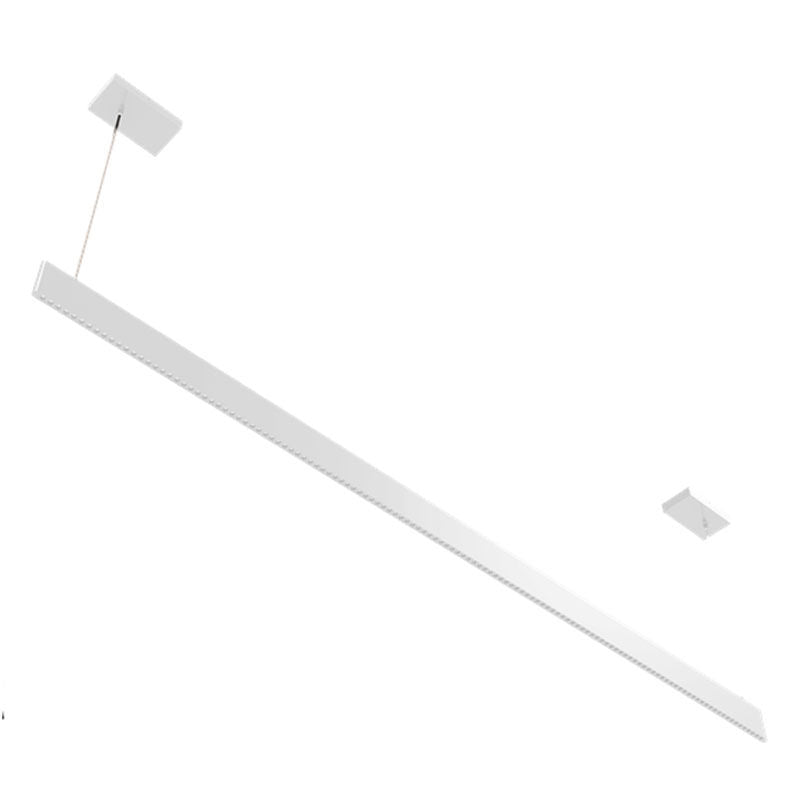 Westgate SCSL - UD - AP - 8FT - MCTP 8ft Architectural Slim Up & Down Linear Light, 40W/46W/52W/60W, 27K/30K/35K/40K/50K - White - Sonic Electric