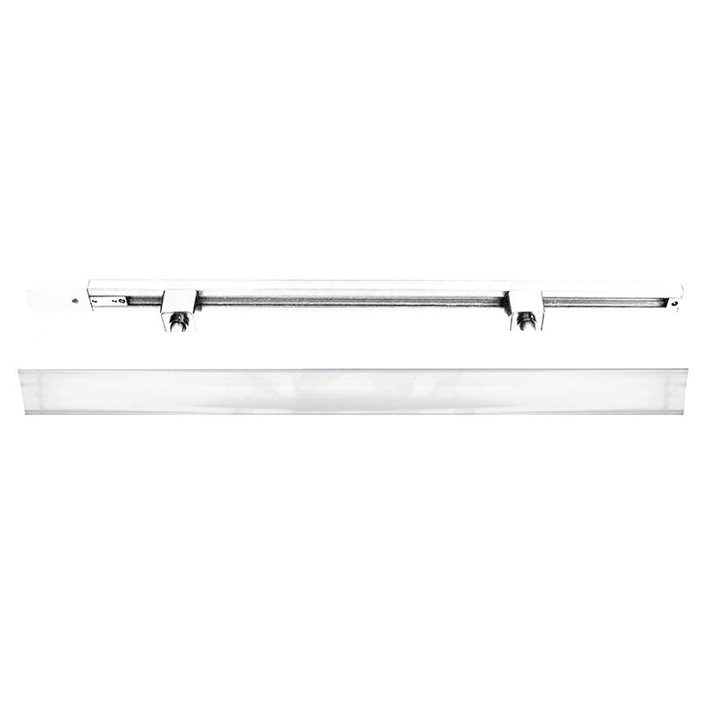 Westgate SCX2 - 4FT - 40W - MCT4 - D - TR LED 2" Superior Architectural Seamless Linkable Track Lights, 40W, 30K/35K/40K/50K - White - Sonic Electric