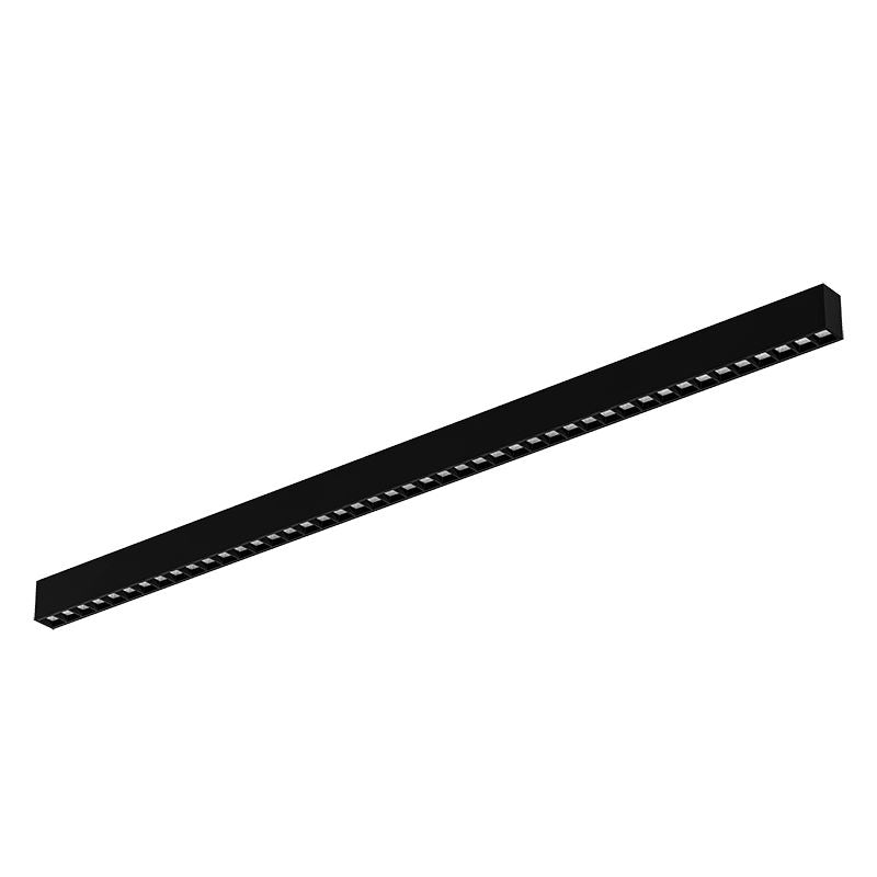 Westgate SCXA2 - 6FT - 60W - MCTP - BB 6ft. Architectural 2" Optic & Combined - Distribution Linear Lights, 40W/50W/60W, 30K/35K/40K - Matte - Sonic Electric