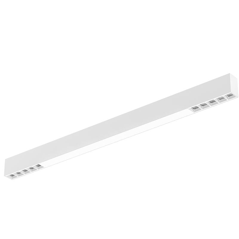 Westgate SCXA2 - 6FT - 60W - MCTP - CD - WW 6ft. Architectural 2" Optic & Combined - Distribution Linear Lights, 40W/50W/60W, 30K/35K/40K - White - Sonic Electric