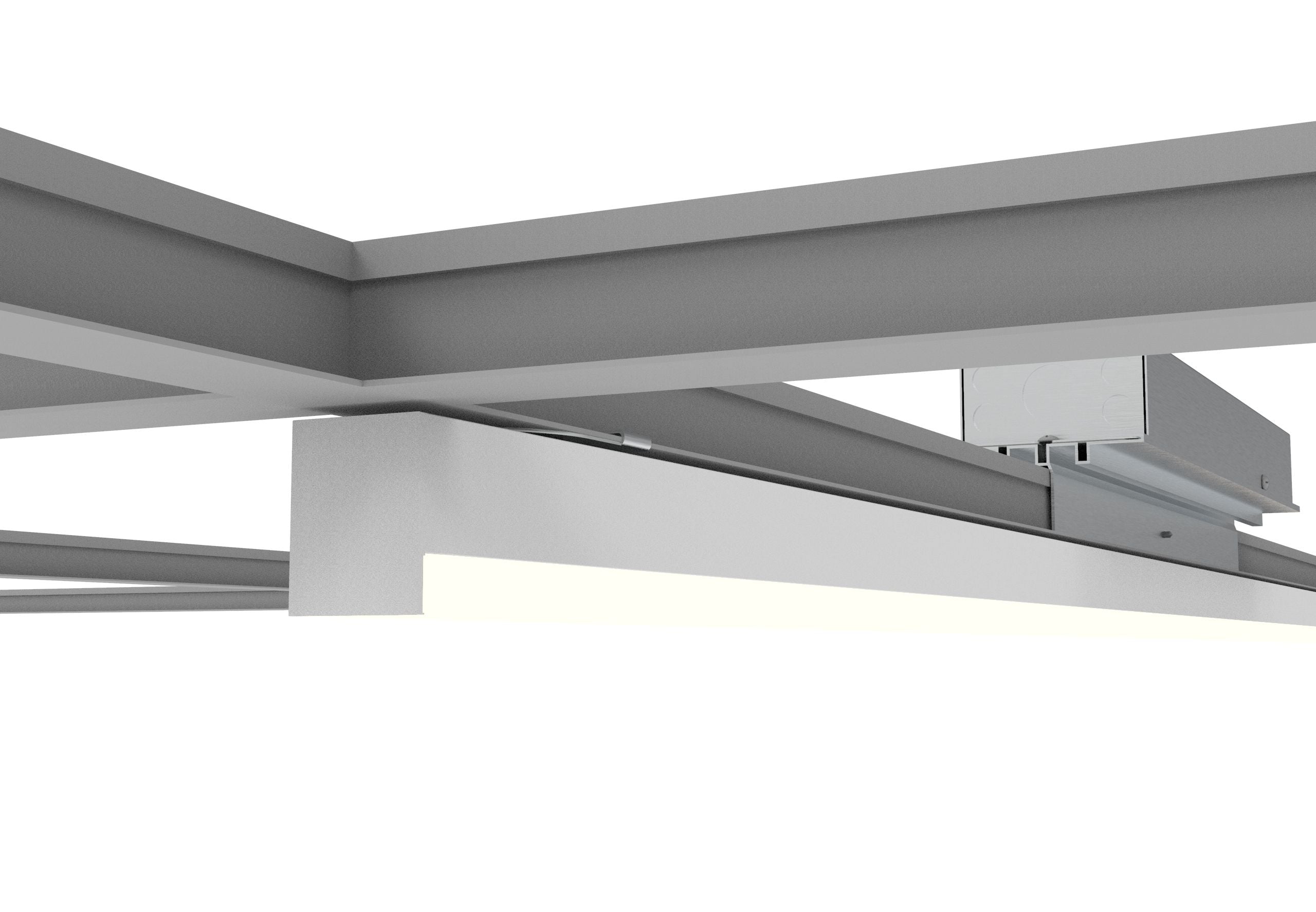Westgate SCXT - TGRID - DSP1 SCXT - T - Grid Driver Support Platform For Up To 80W Driver Kit, 80W - Light Grey - Sonic Electric