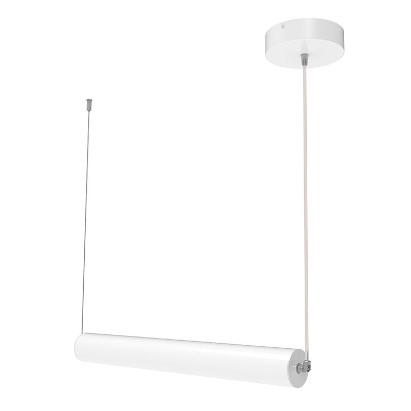 Westgate ST360 - 2FT - MCTP - DD 2ft. Suspended 360D Commercial Tube Lights, 17W/19W/21W/23W, 27K/30K/35K/40K/50K - White - Sonic Electric